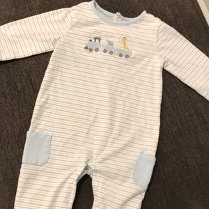 Janie and Jack 3-6 Month One Piece Layette